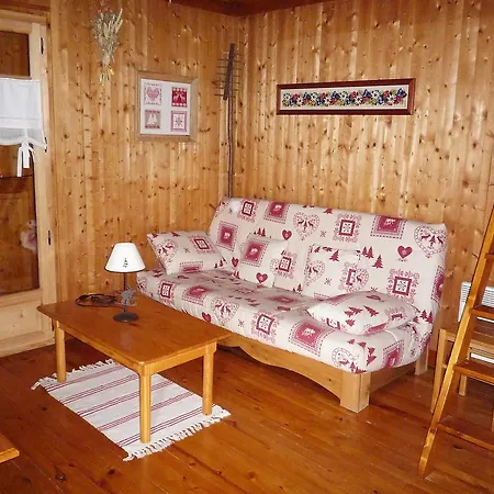 Alpstuga Chalet De Thierry