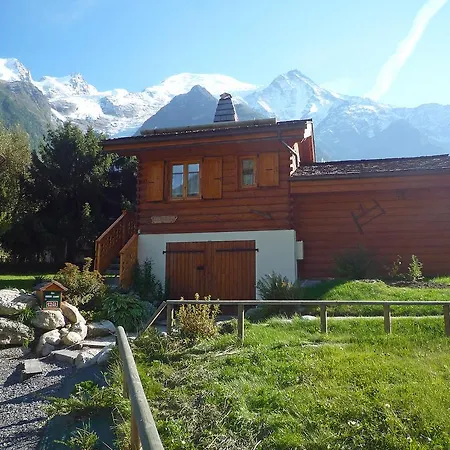 Alpstuga Chalet De Thierry *