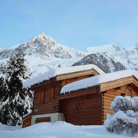 Alpstuga Chalet De Thierry