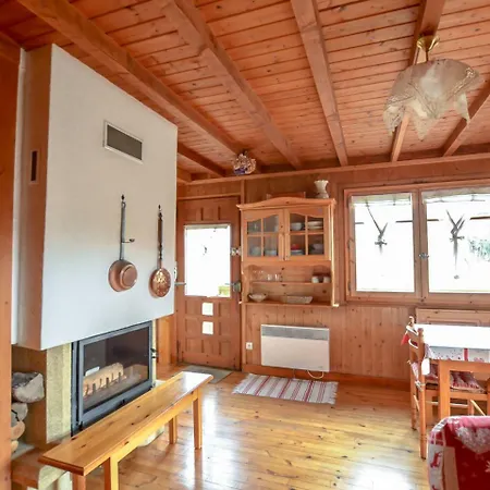 בקתה Chalet De Thierry