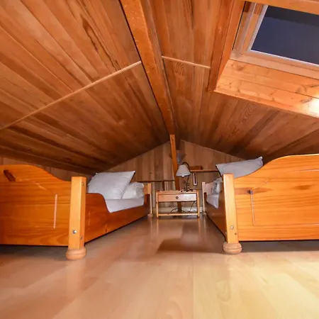 בקתה Chalet De Thierry שאמוני