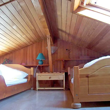 Alpstuga Chalet De Thierry