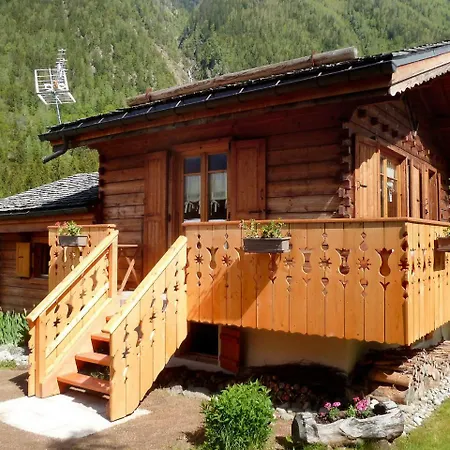 Chalet De Thierry שאמוני